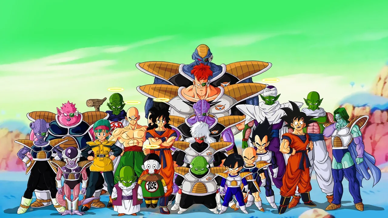 Dragon Ball Z (1989)