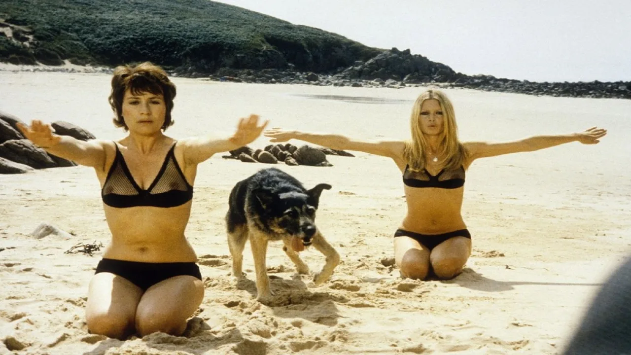 The Novices (1970)