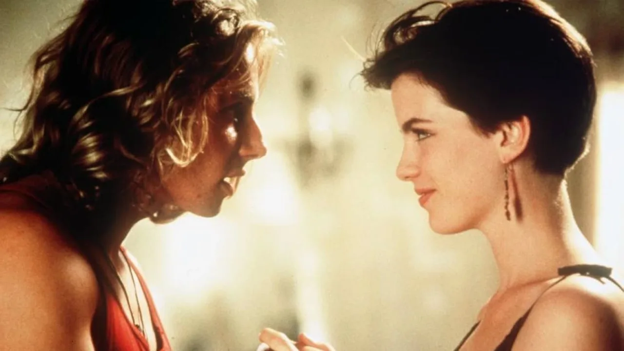 Uncovered (1995)