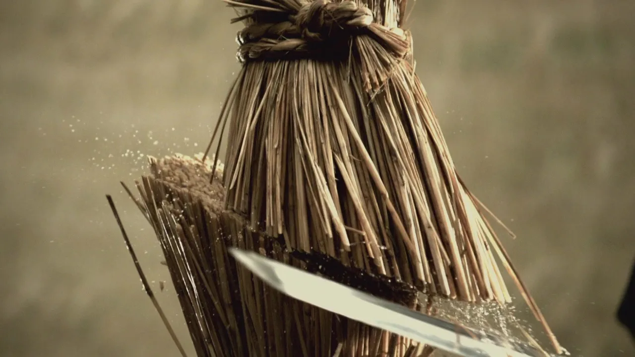 Love or Duty: Samurai Rebellion (2013)