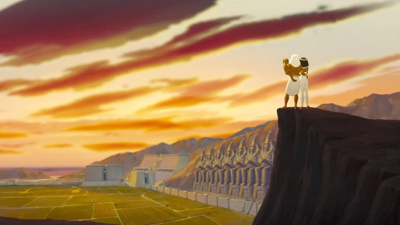 Joseph: King of Dreams (2000)
