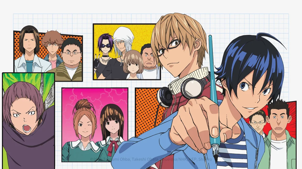 Bakuman (2010)