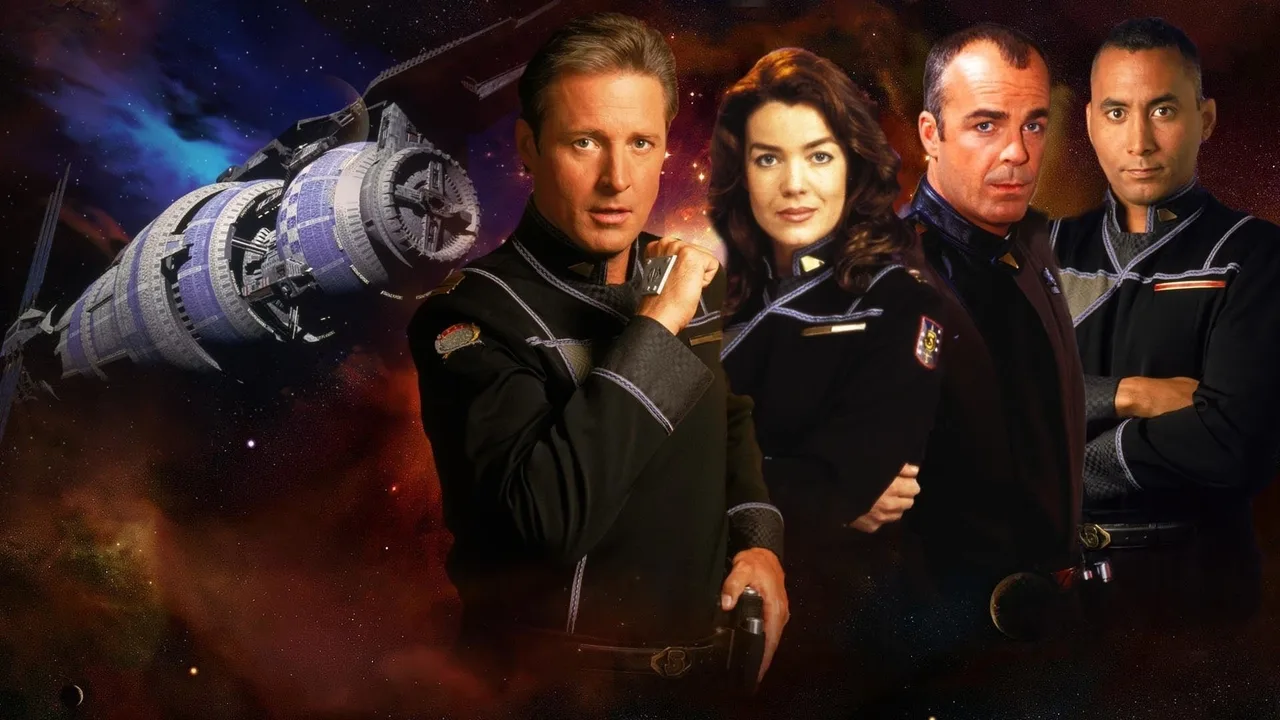 Babylon 5 (1994)