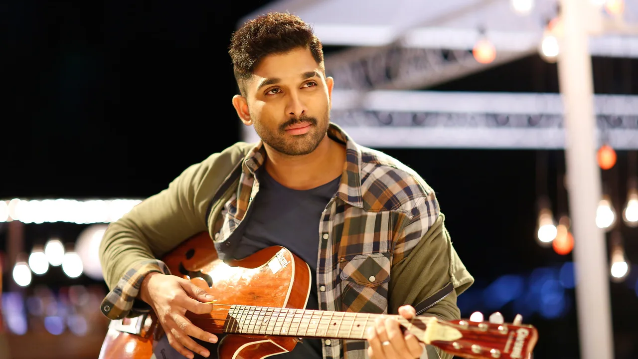 Naa Peru Surya - Naa Illu India (2018)