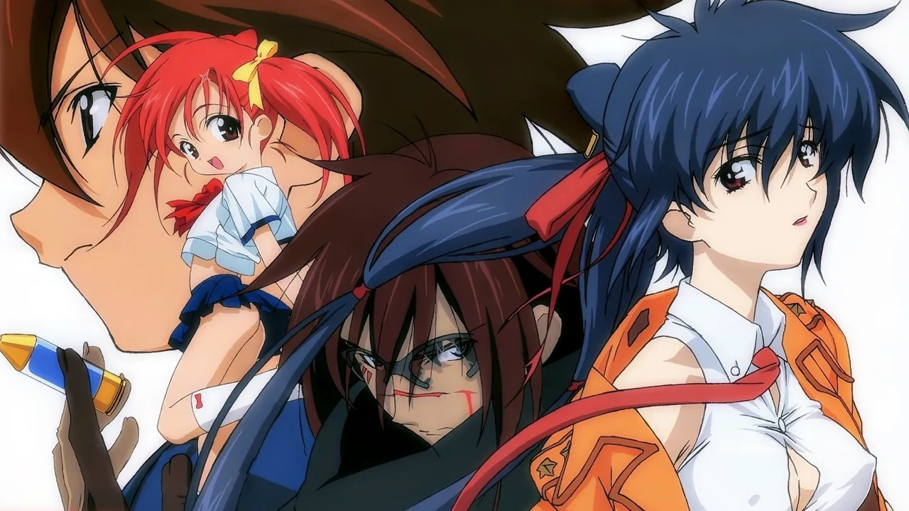 Final Fantasy: Unlimited (2001)