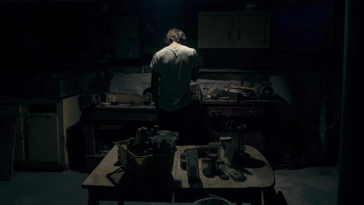 They Look Like People (2016)