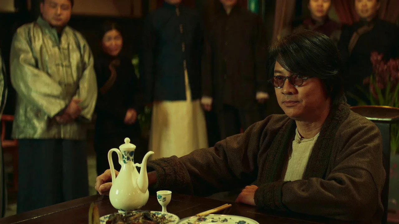 The Oriental Illusionist (2021)