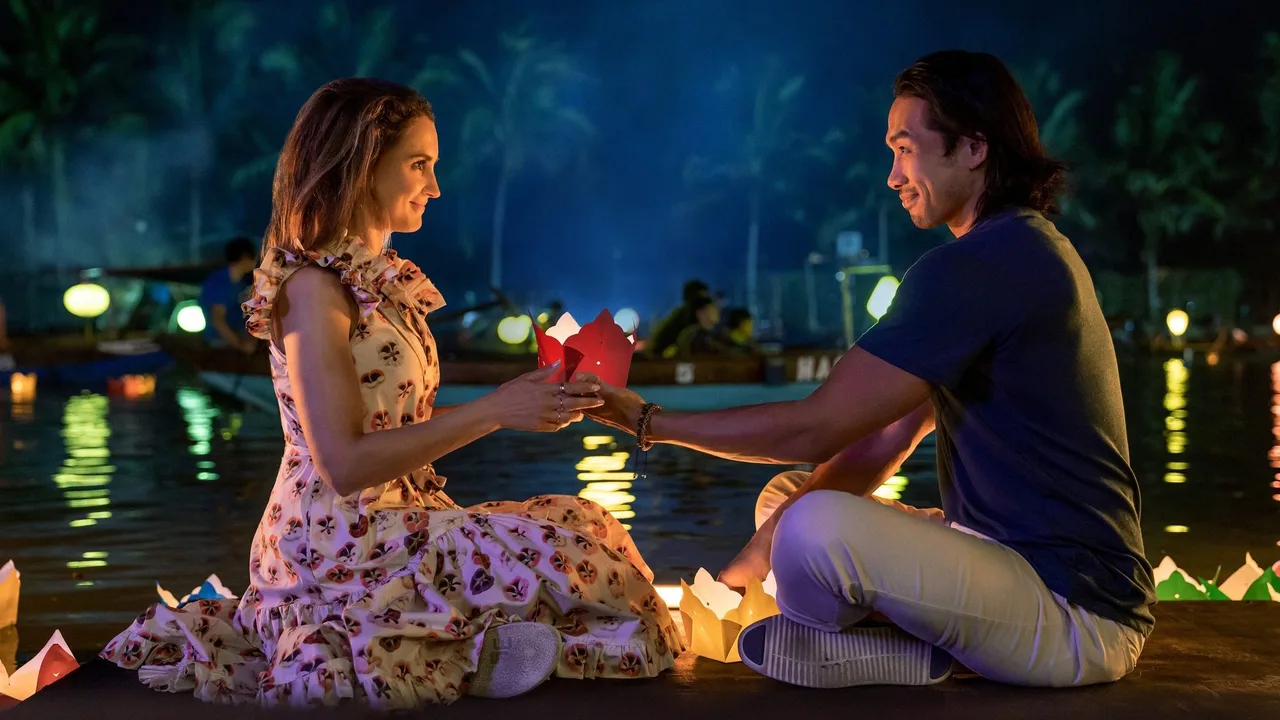 A Tourist's Guide to Love (2023)