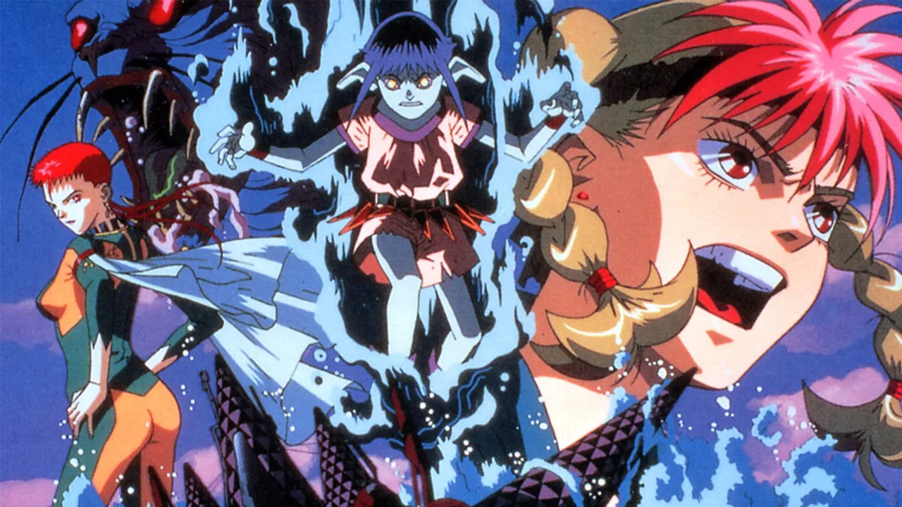 Ellcia (1992)