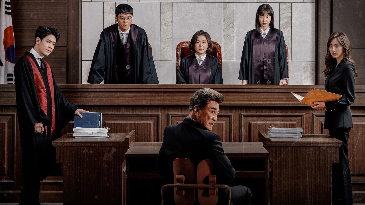Judge vs. Judge (2017)