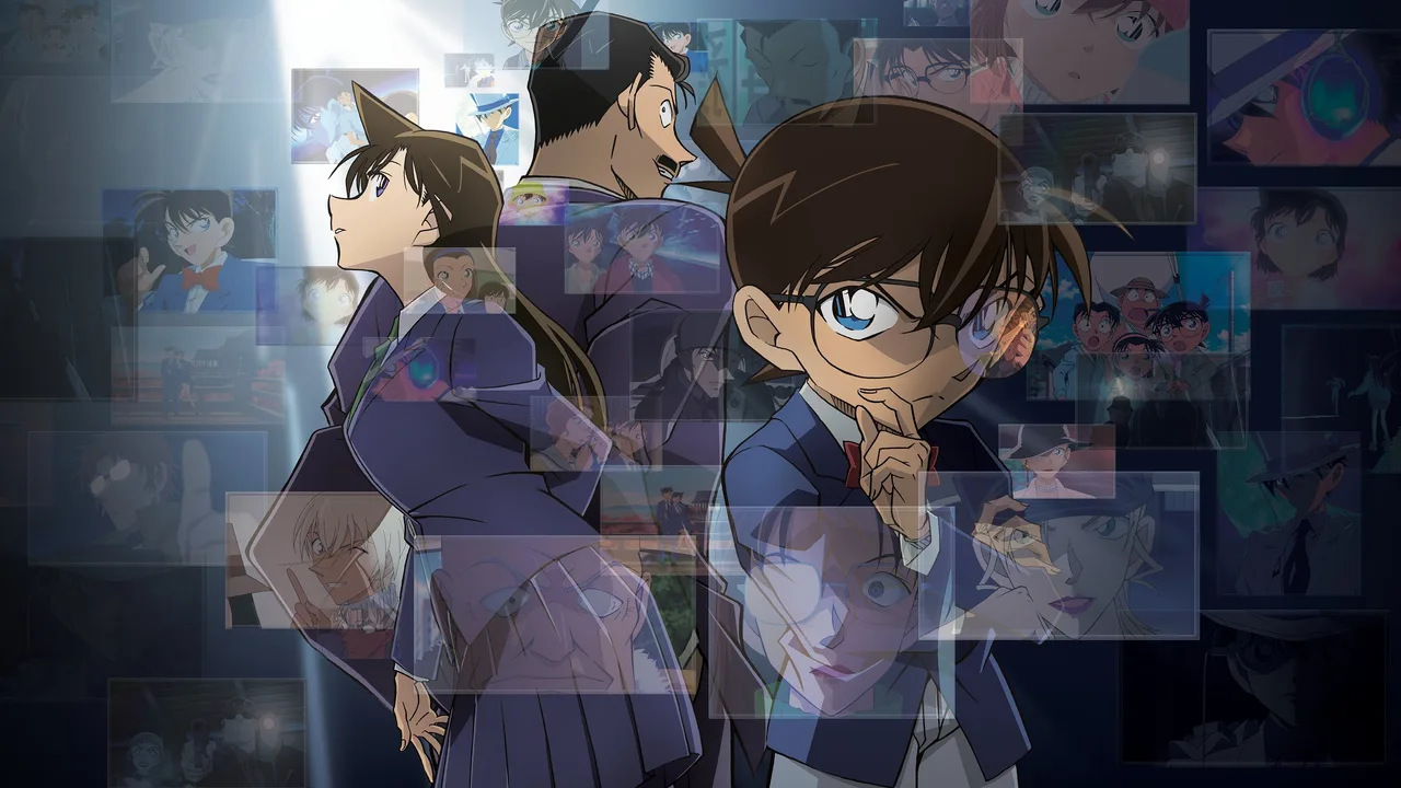 Detective Conan (1996)