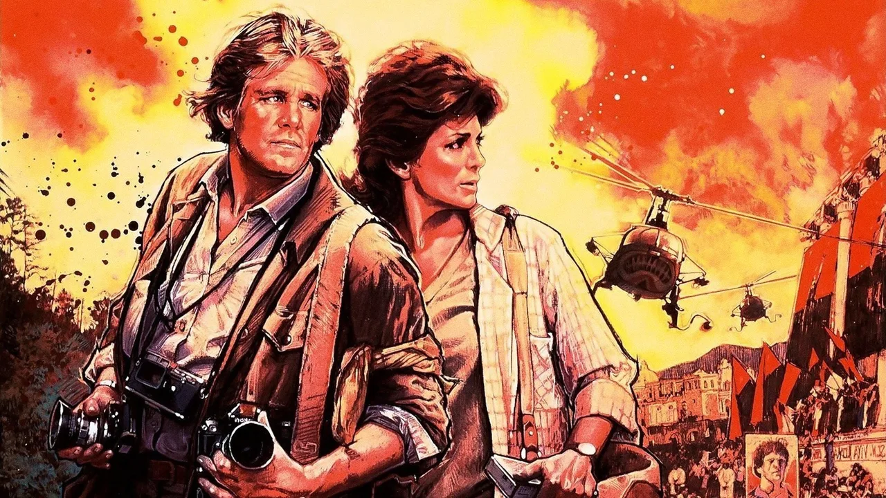 Under Fire (1983)