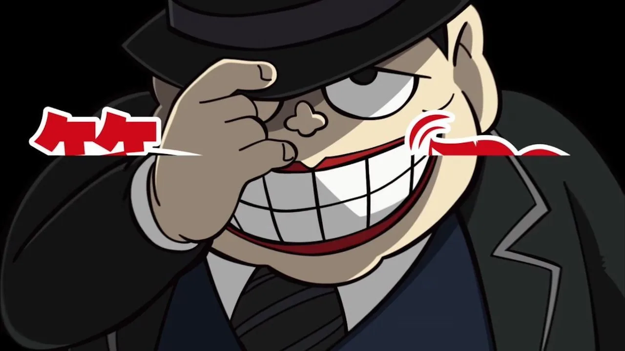 The Laughing Salesman NEW (2017)