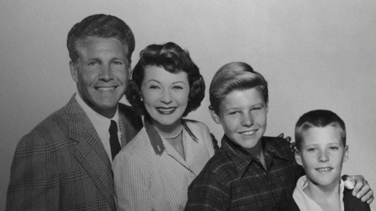 The Adventures of Ozzie and Harriet (1952)