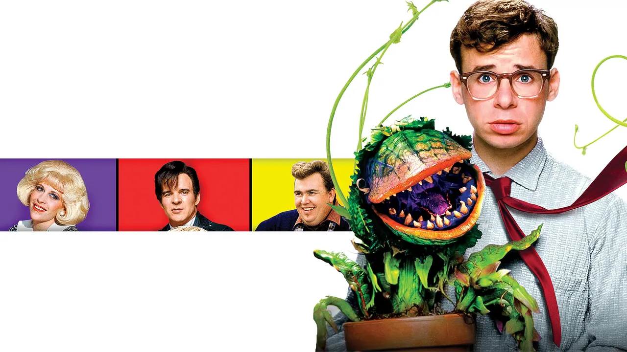 Little Shop of Horrors (1986)