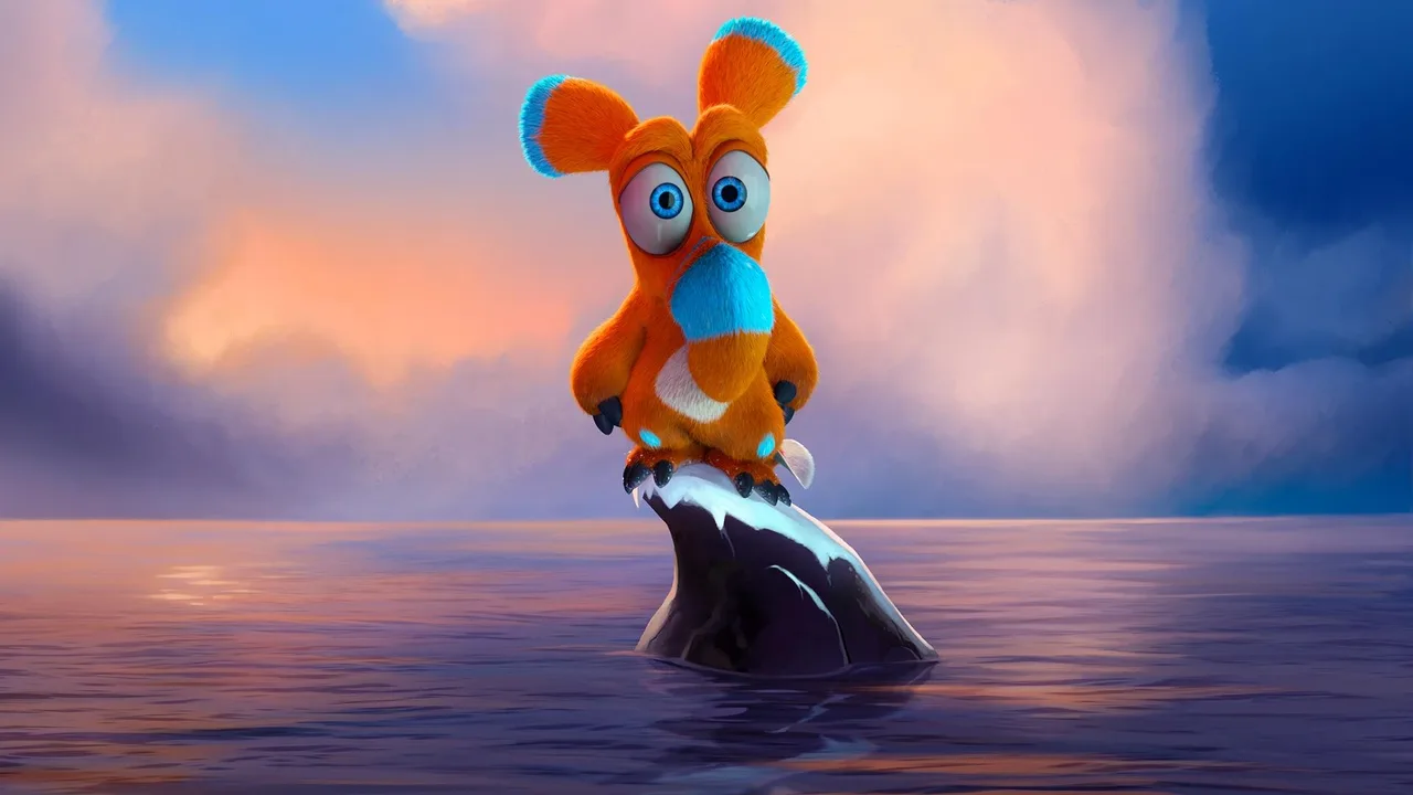 Ooops! Noah Is Gone... (2015)