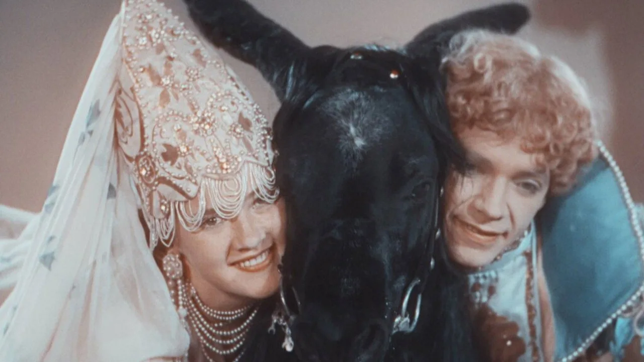 The Humpbacked Horse (1941)