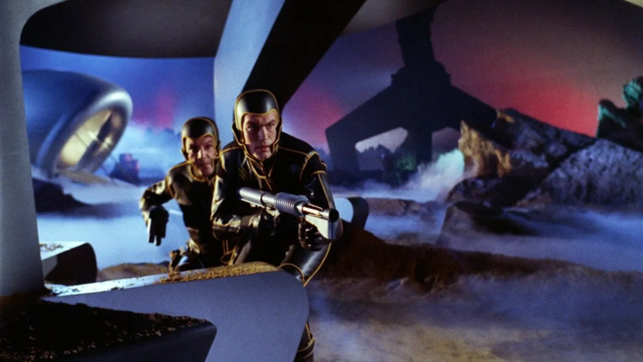 Planet of the Vampires (1965)