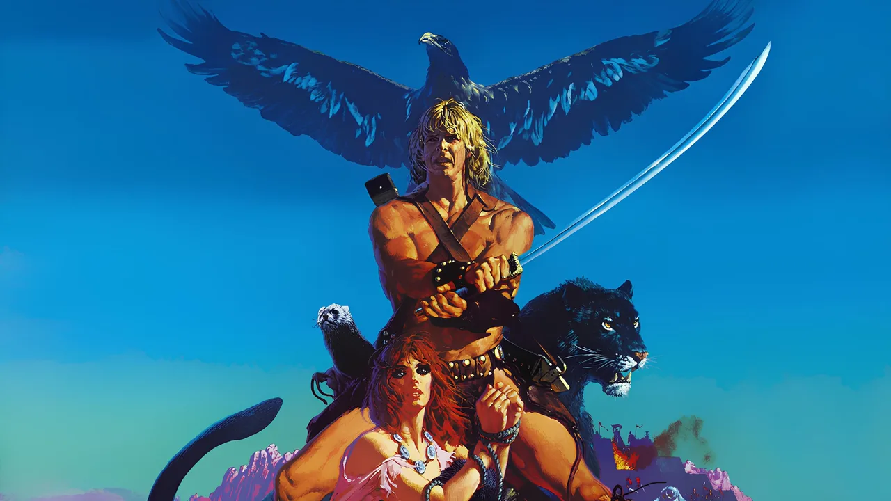 The Beastmaster (1982)