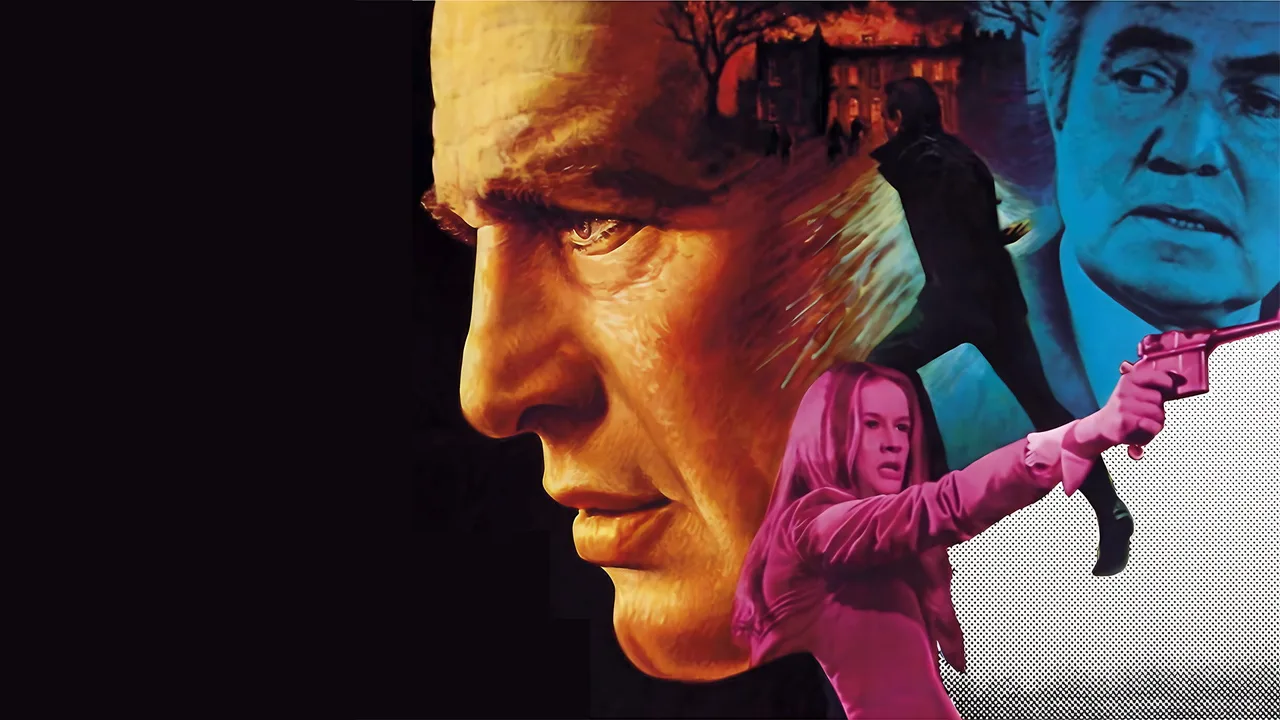 The MacKintosh Man (1973)