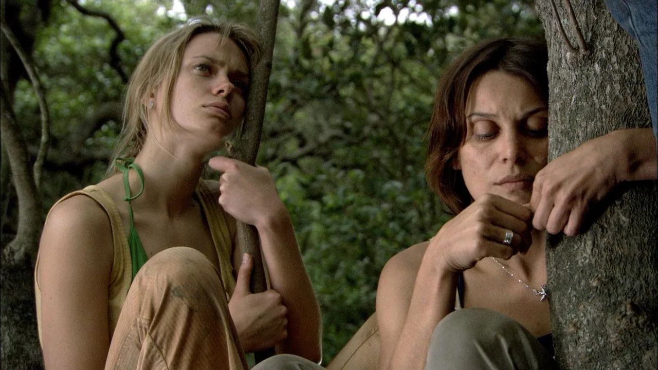 Black Water (2008)