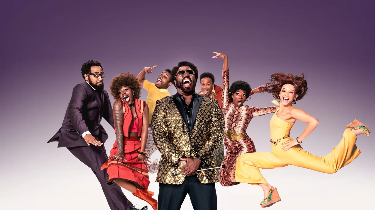 Sherman's Showcase (2019)