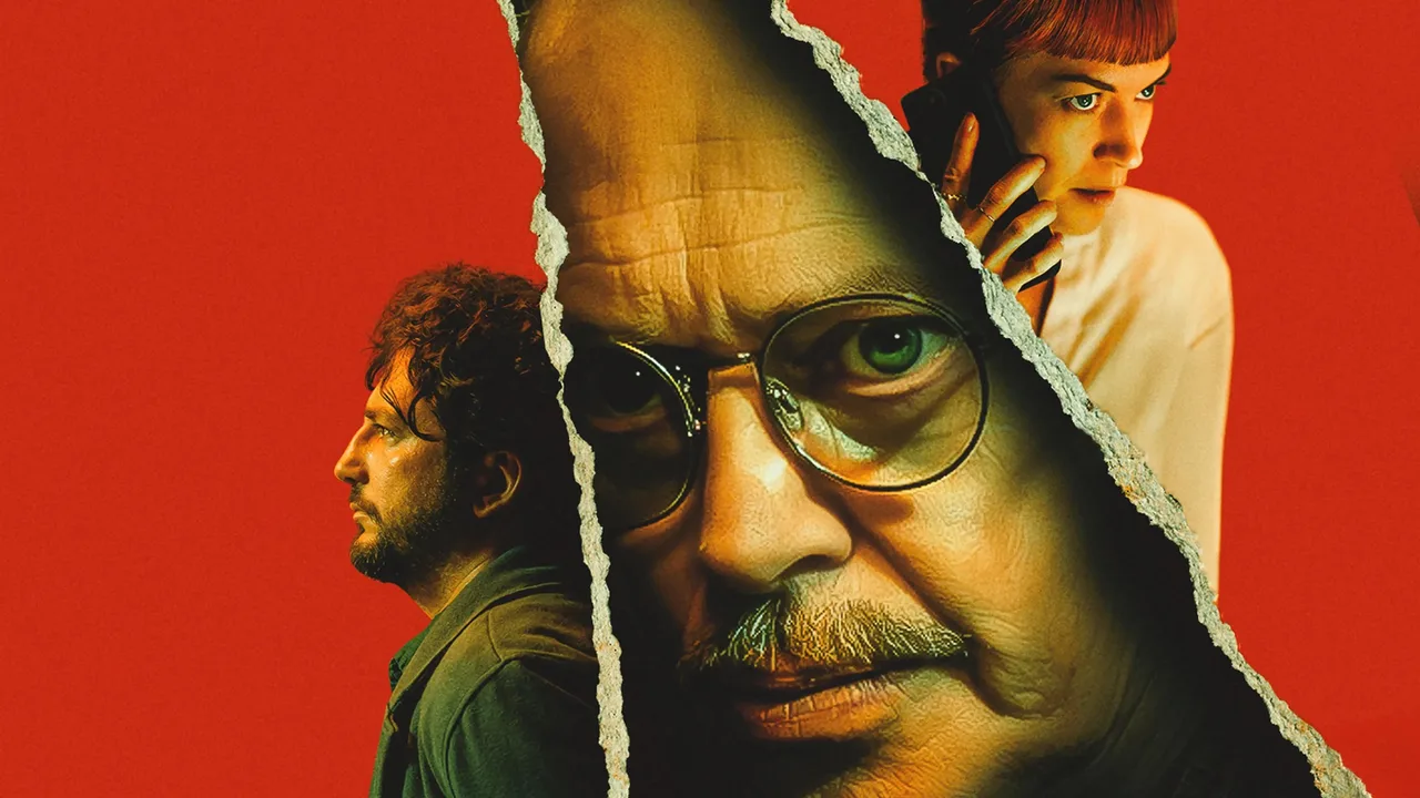 Psycho Therapy: The Shallow Tale of a Writer Who Decided to Write About a Serial Killer (2025)