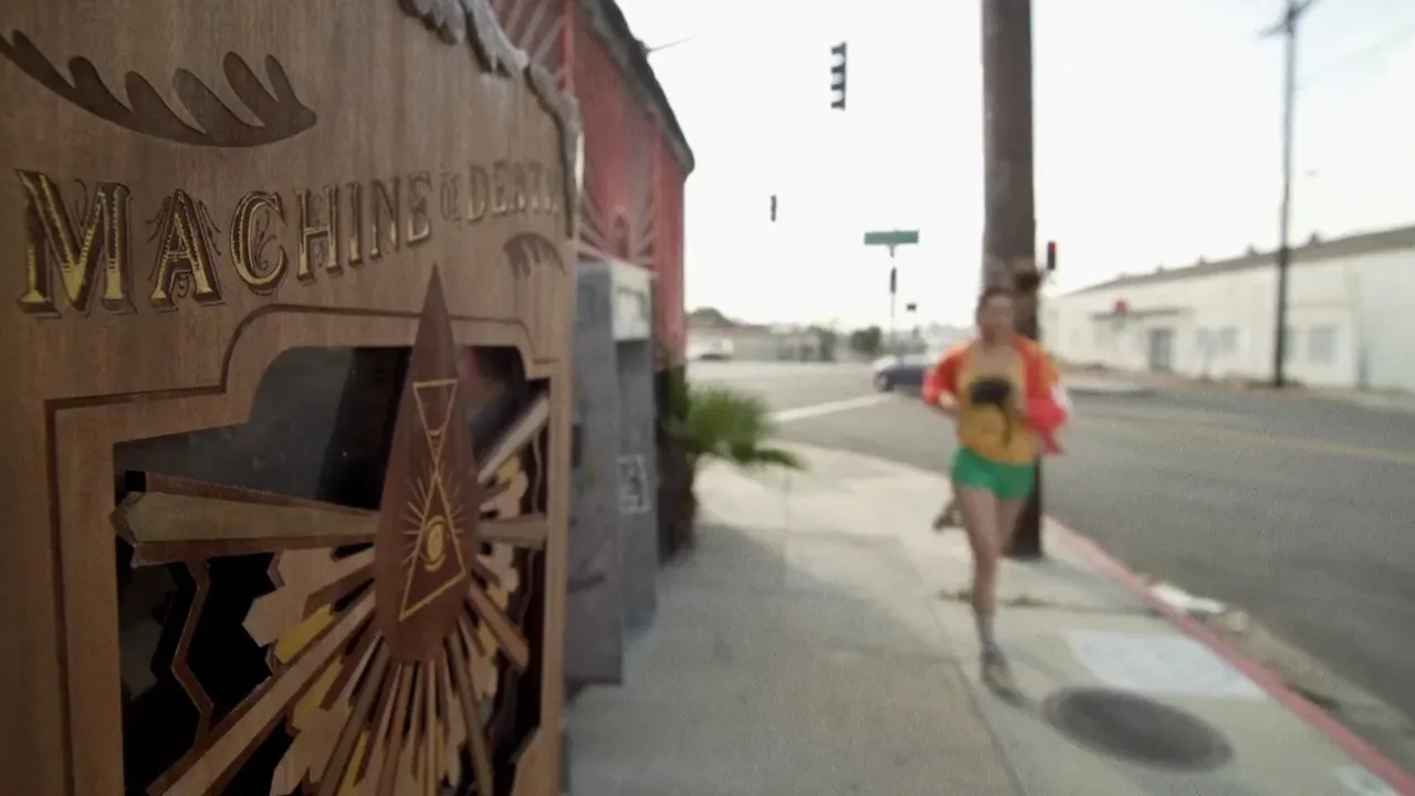This Is How You Die (2013)