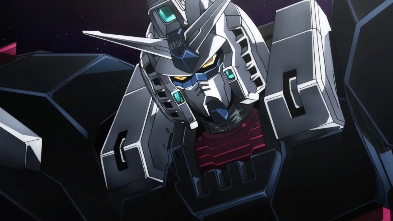 Mobile Suit Gundam Thunderbolt (2015)