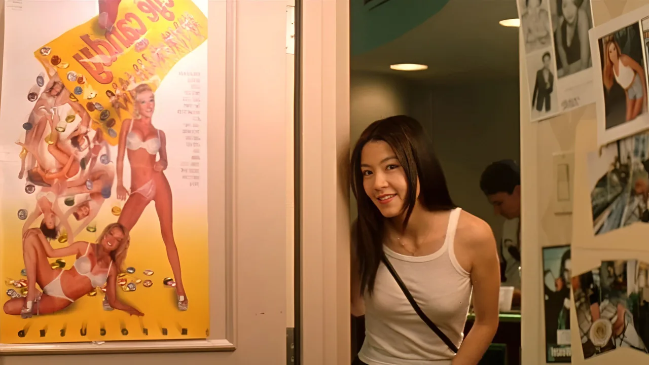 The Conmen in Vegas (1999)