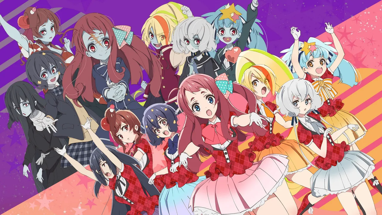 Zombie Land SAGA (2018)