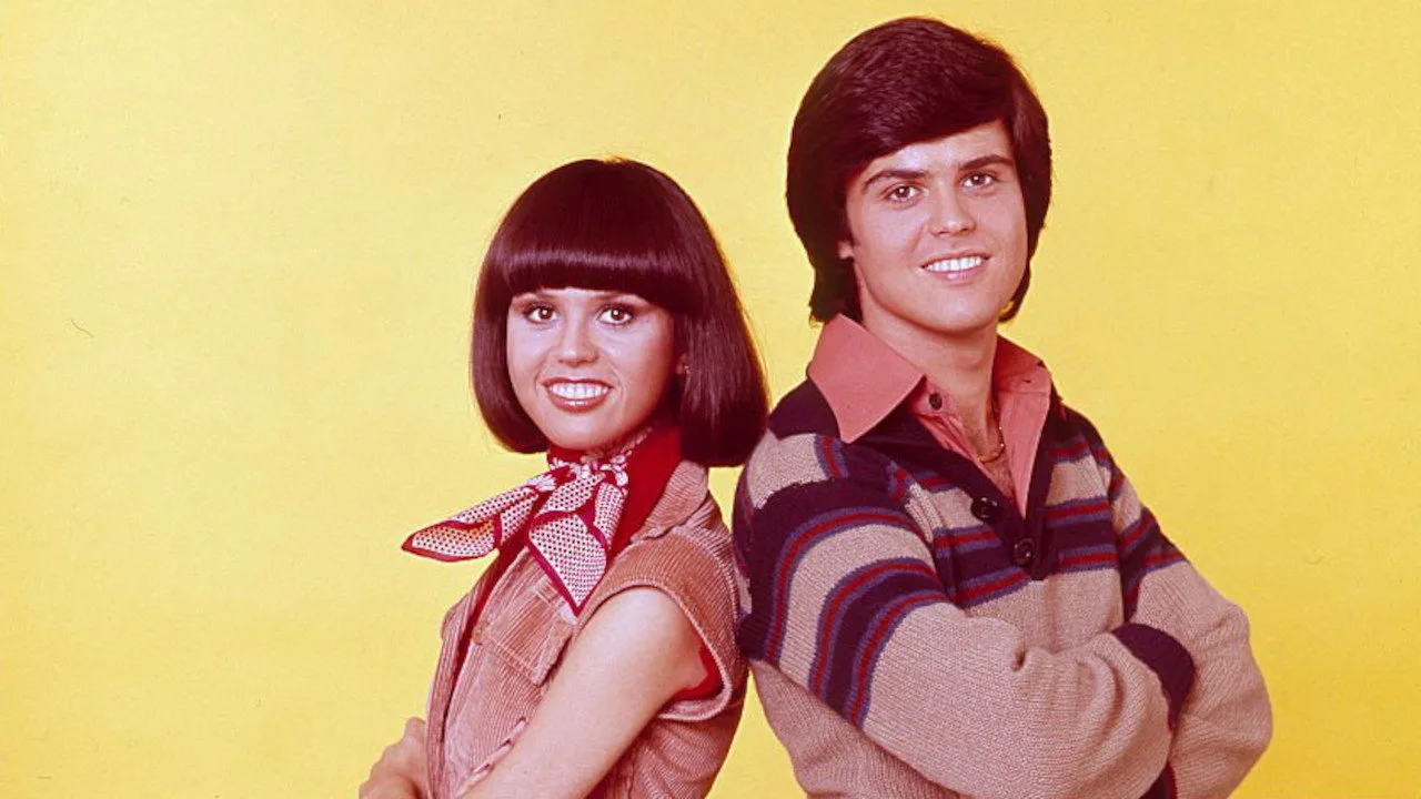 Donny & Marie (1976)