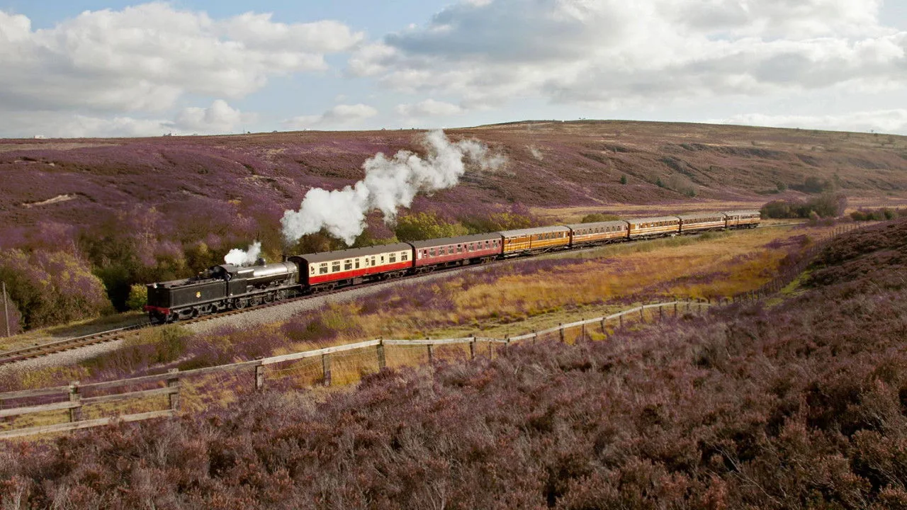 Great British Railway Journeys (2010)