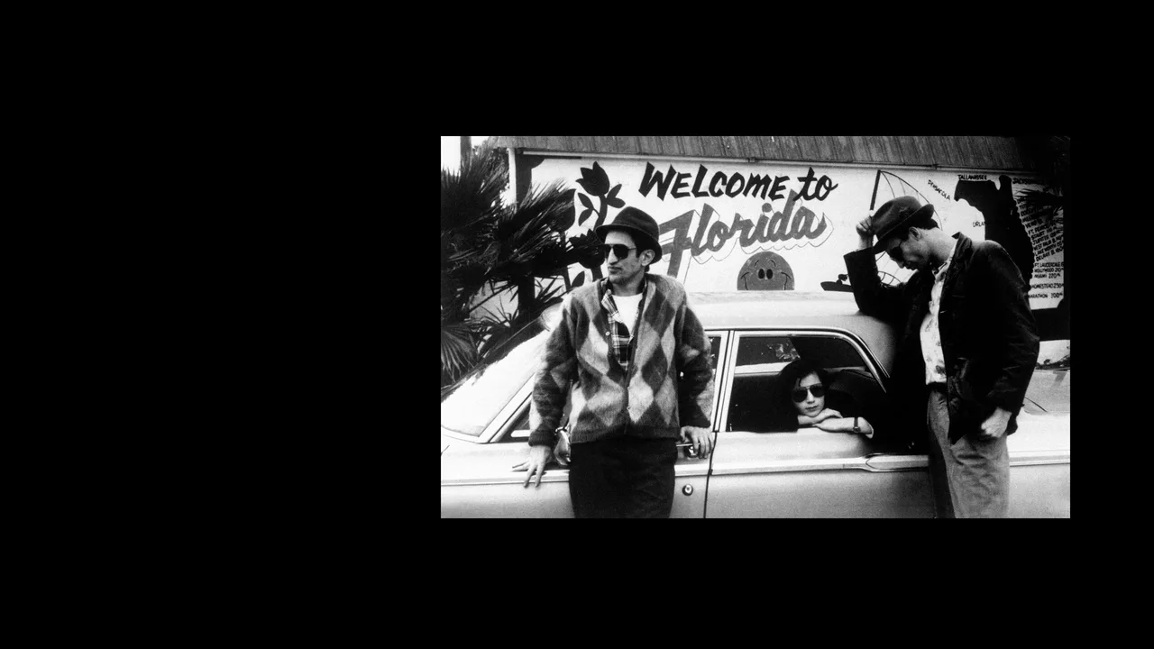 Stranger Than Paradise (1984)