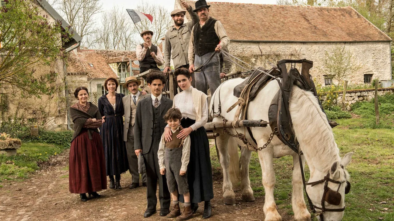 Les Fusillés (2015)