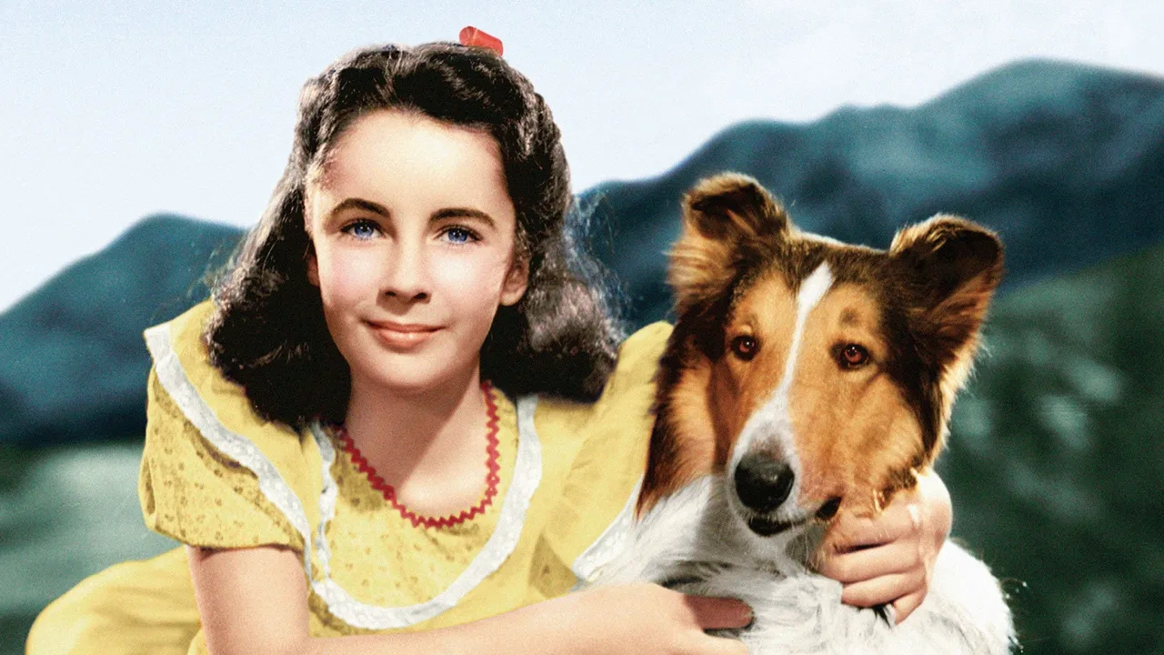 Courage of Lassie (1946)