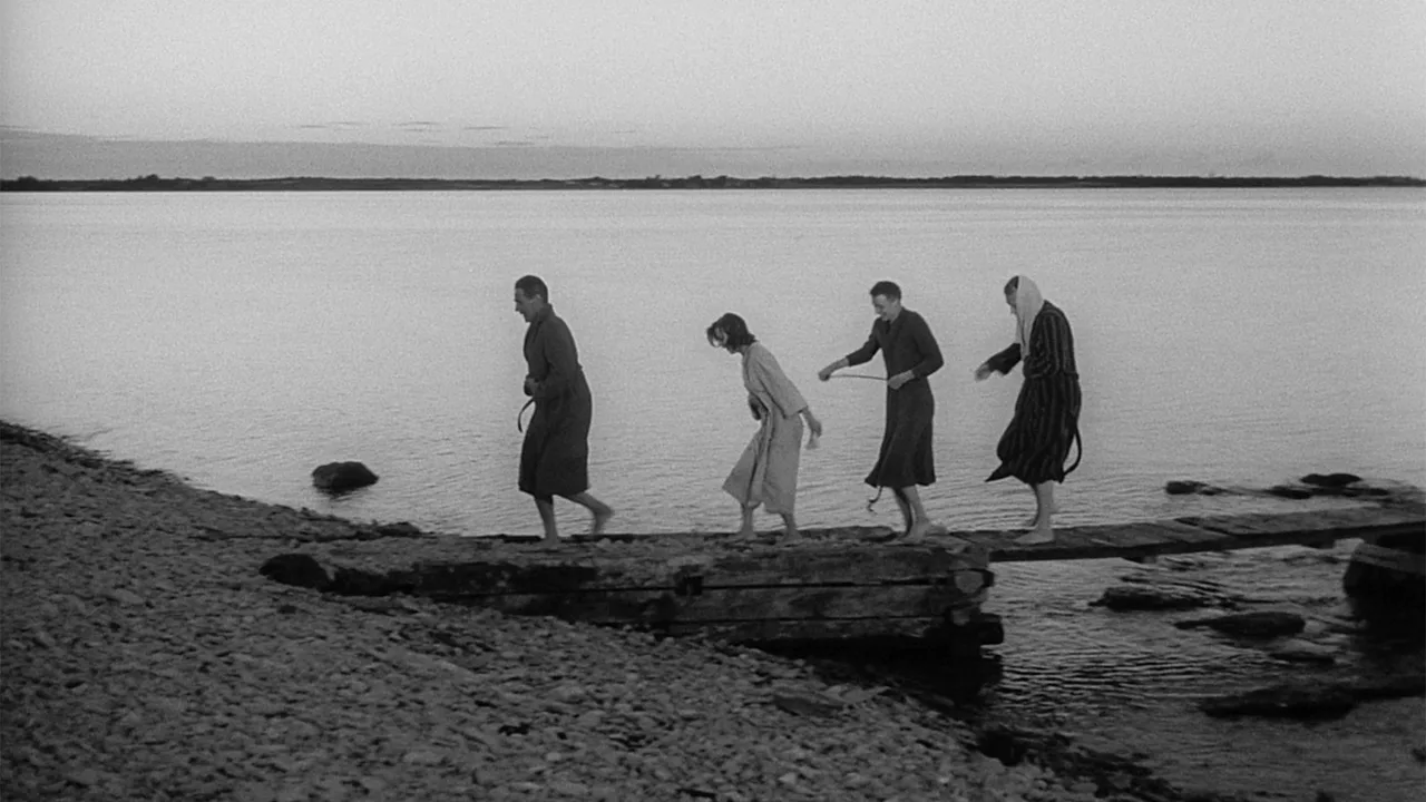 Through a Glass Darkly (1961)