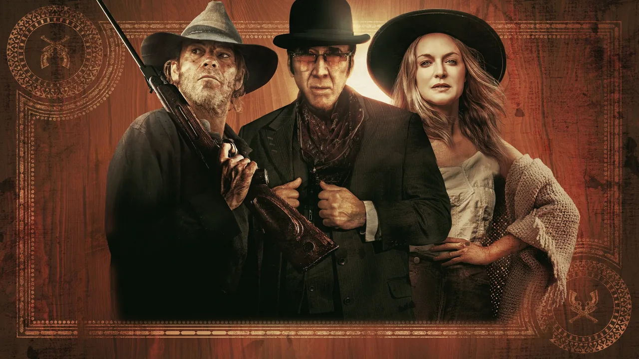 Gunslingers (2025)