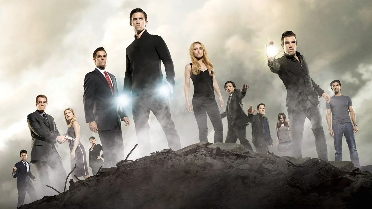 Heroes (2006)