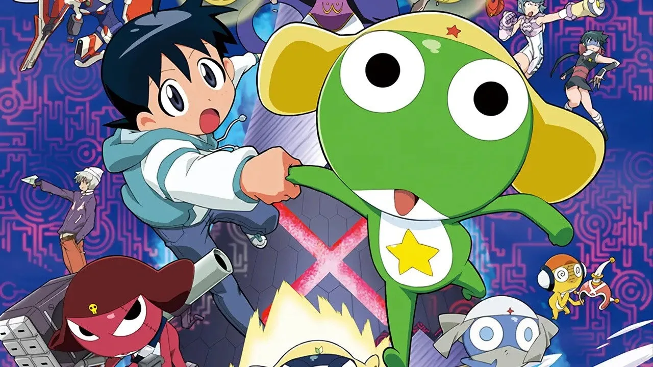 Sergeant Keroro The Super Duper Movie (2006)