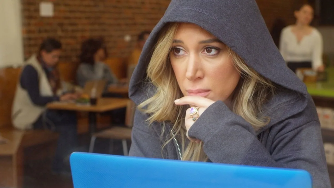 Hacker (2018)