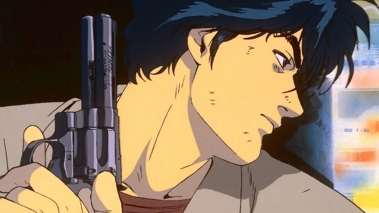 City Hunter Special: Goodbye My Sweetheart (1997)