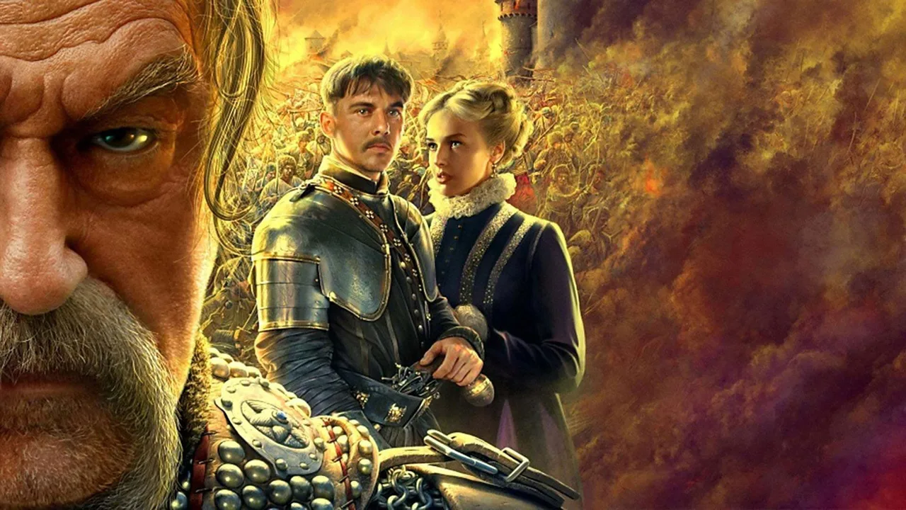 Iron & Blood: The Legend of Taras Bulba (2009)