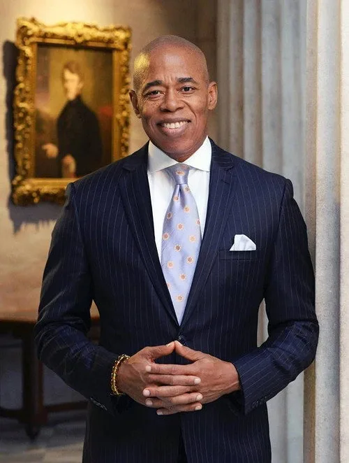 Sen. Eric Adams: Combating Gun Violence (2011)