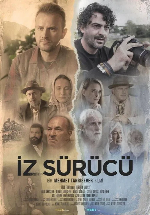 İz Sürücü (2022)