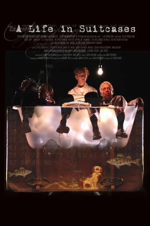A Life in Suitcases: A History of Tulse Luper (2005)