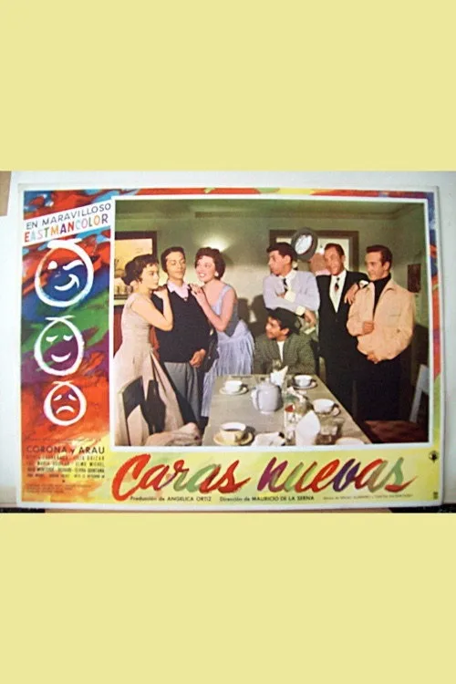 New faces (1956)