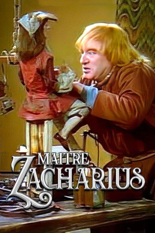 Maître Zacharius (1973)