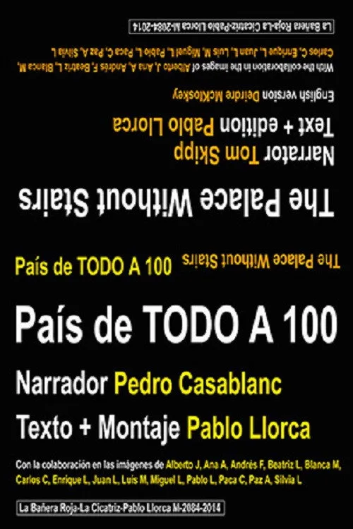 País de todo a 100 (2014)