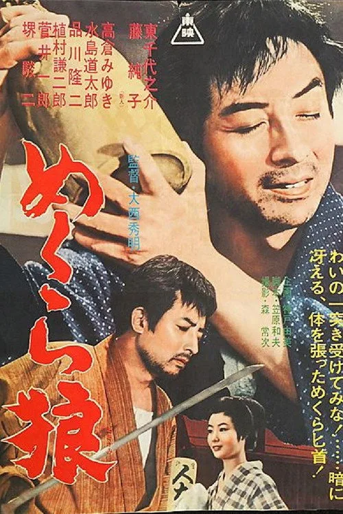 Blind Wolf (1963)